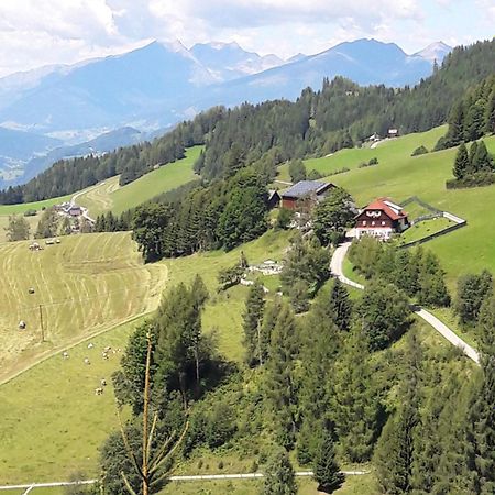 Haus Mauken - Appartments Mit Panoramablick Murau Eksteriør bilde