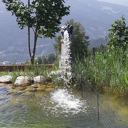 Haus Mauken - Appartments Mit Panoramablick Murau Eksteriør bilde