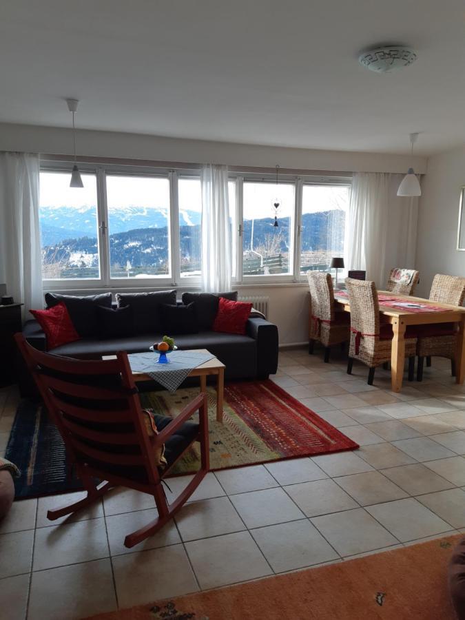 Haus Mauken - Appartments Mit Panoramablick Murau Eksteriør bilde