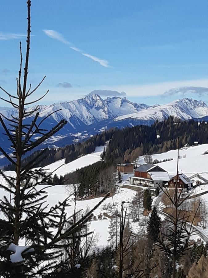 Haus Mauken - Appartments Mit Panoramablick Murau Eksteriør bilde