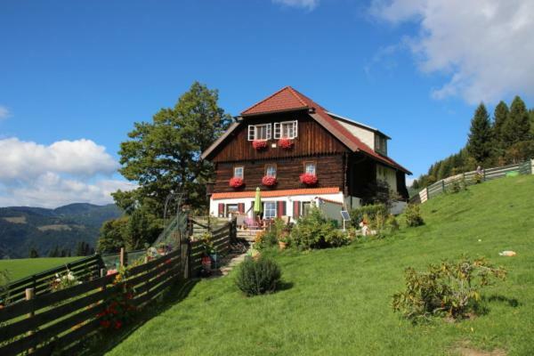 Haus Mauken - Appartments Mit Panoramablick Murau Eksteriør bilde