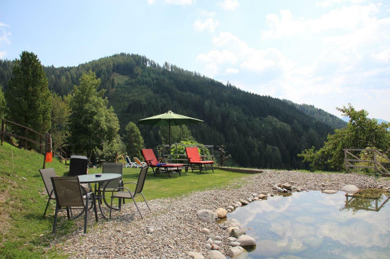 Haus Mauken - Appartments Mit Panoramablick Murau Eksteriør bilde