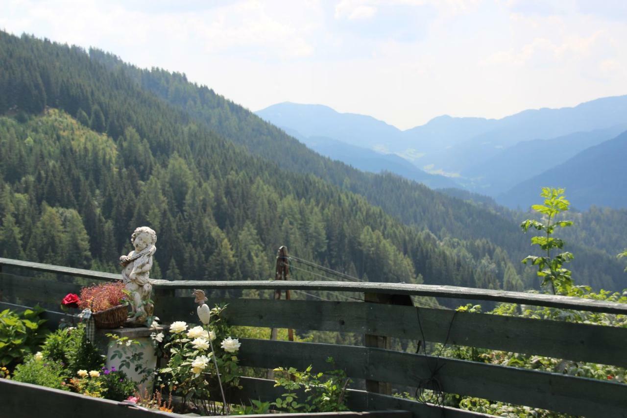 Haus Mauken - Appartments Mit Panoramablick Murau Eksteriør bilde