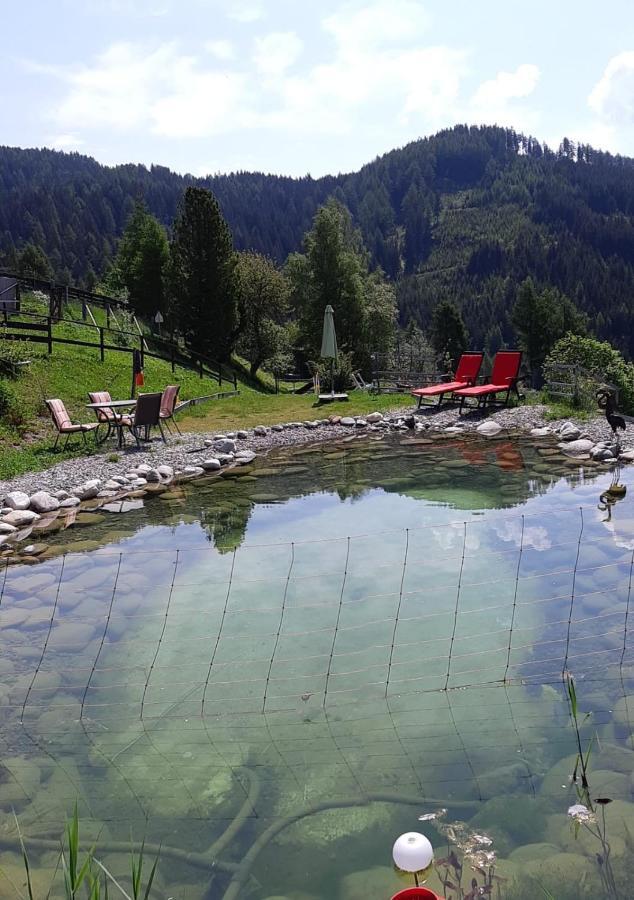 Haus Mauken - Appartments Mit Panoramablick Murau Eksteriør bilde